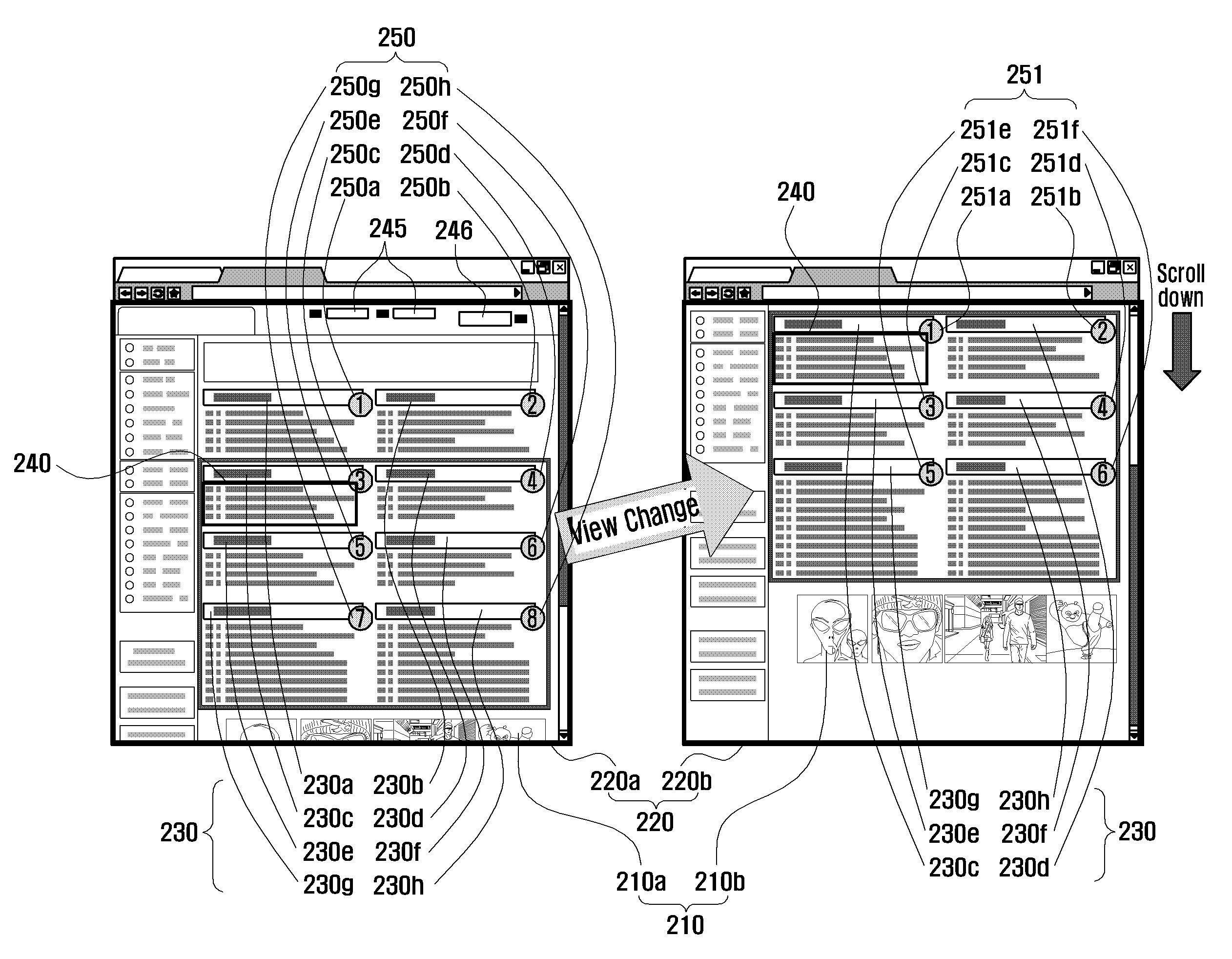 Electronic device and method for providing shortcut interface