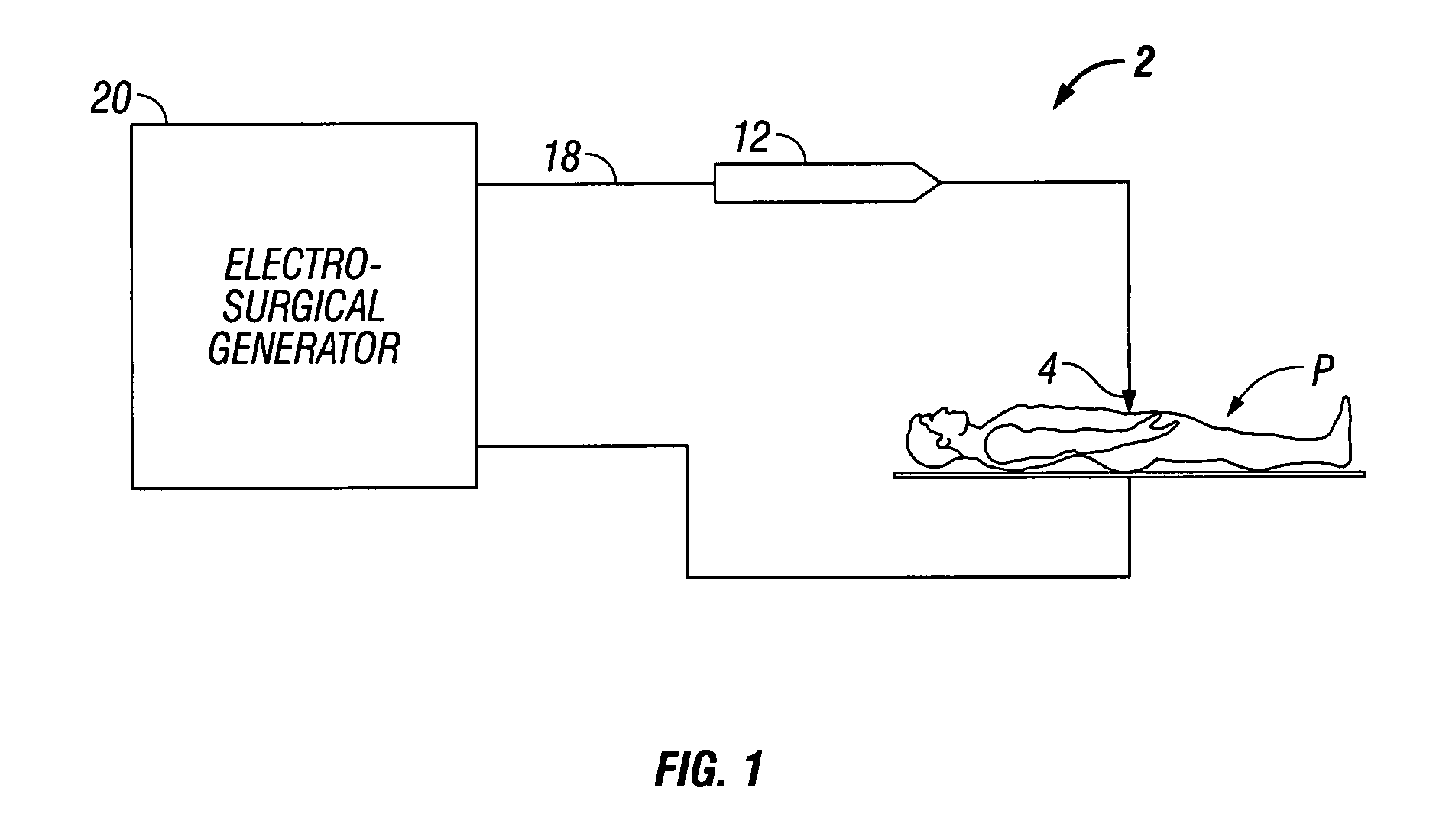System and method for transmission of combined data stream
