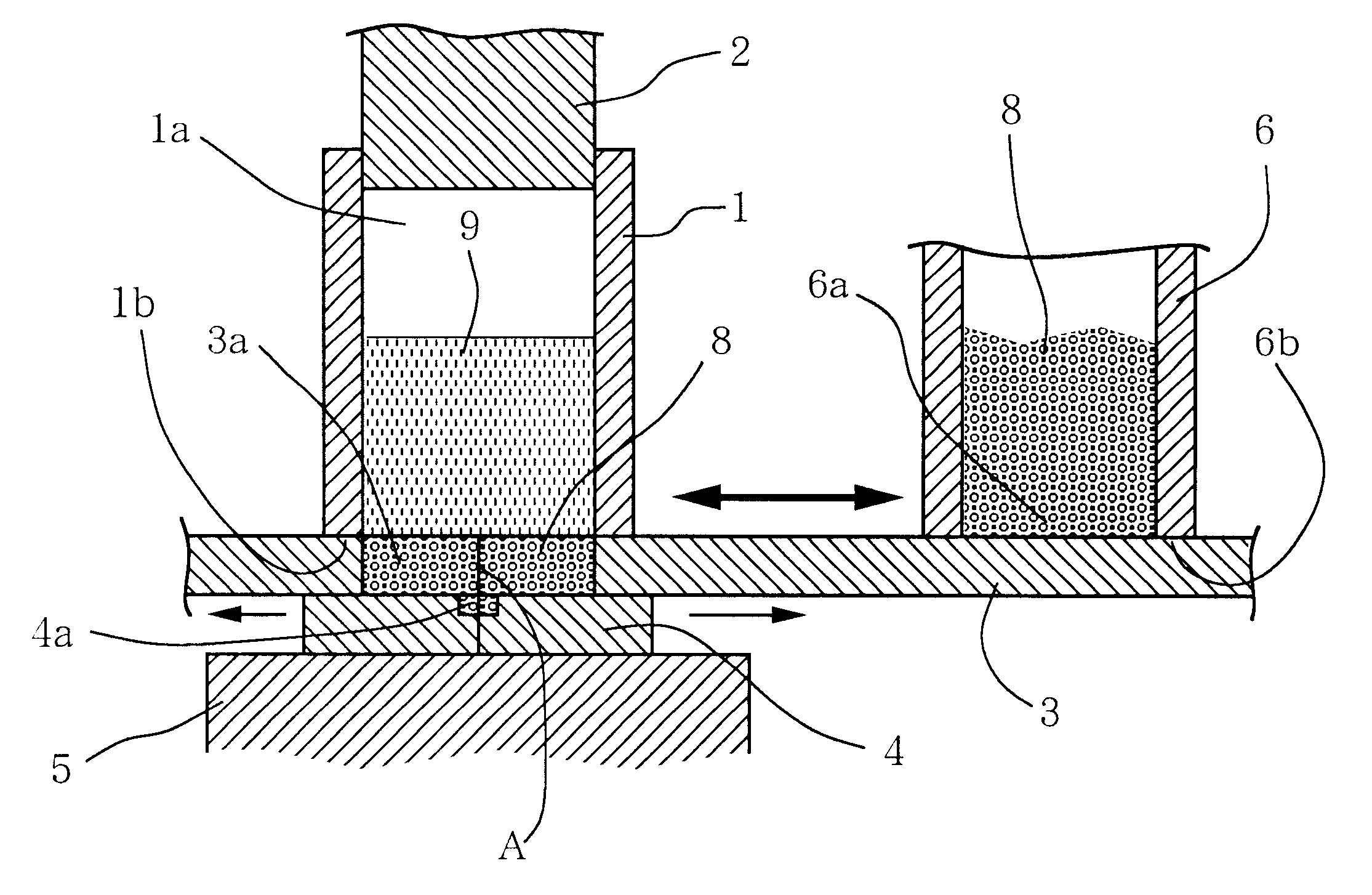 Friction component manufacturing apparatus and method