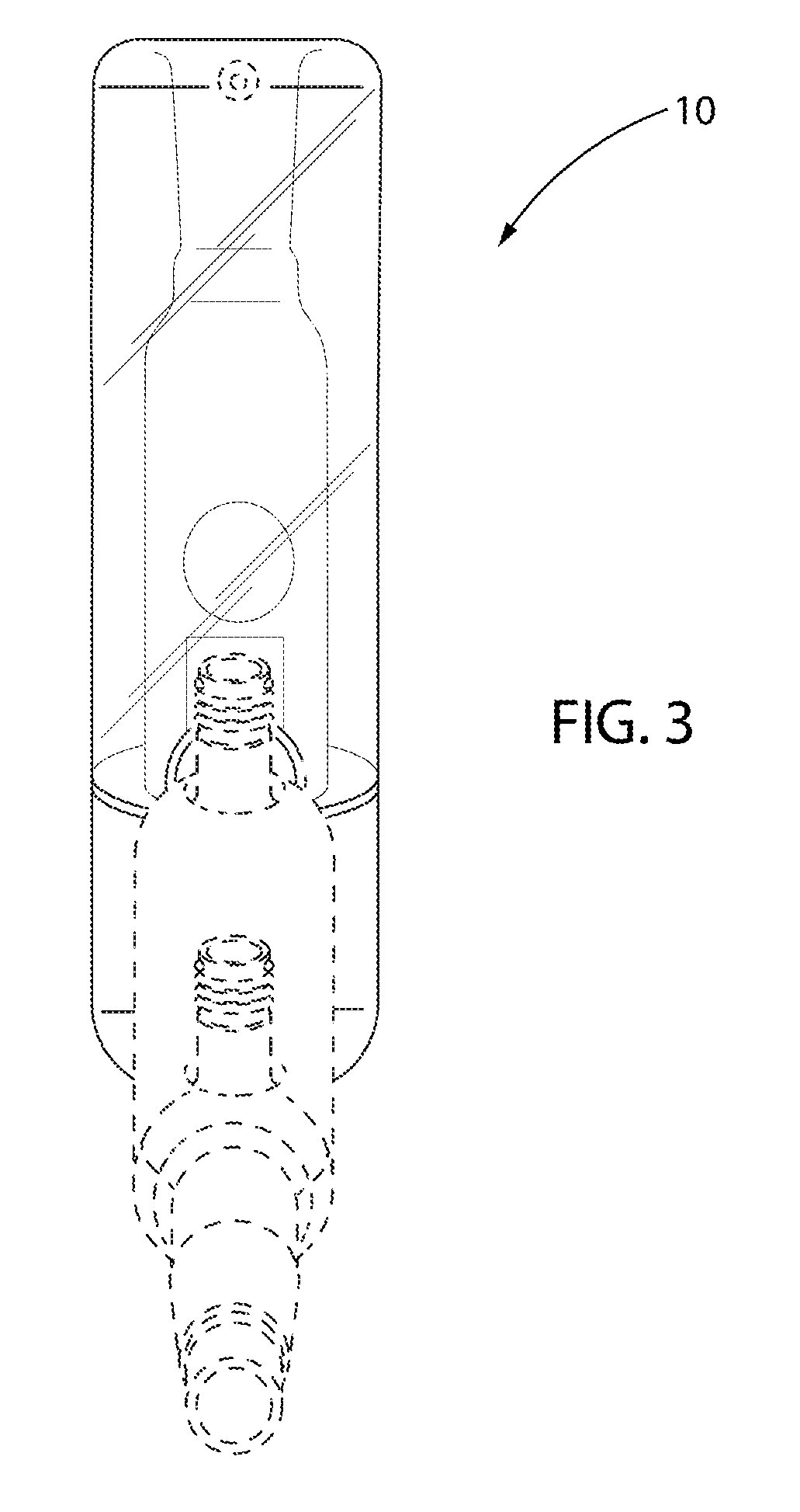 High efficiency distillation head and methods of use