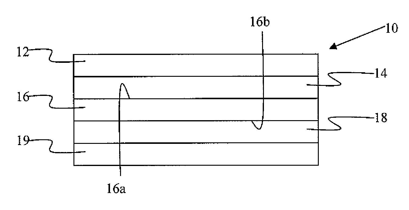 Constrained layer damper, and related methods
