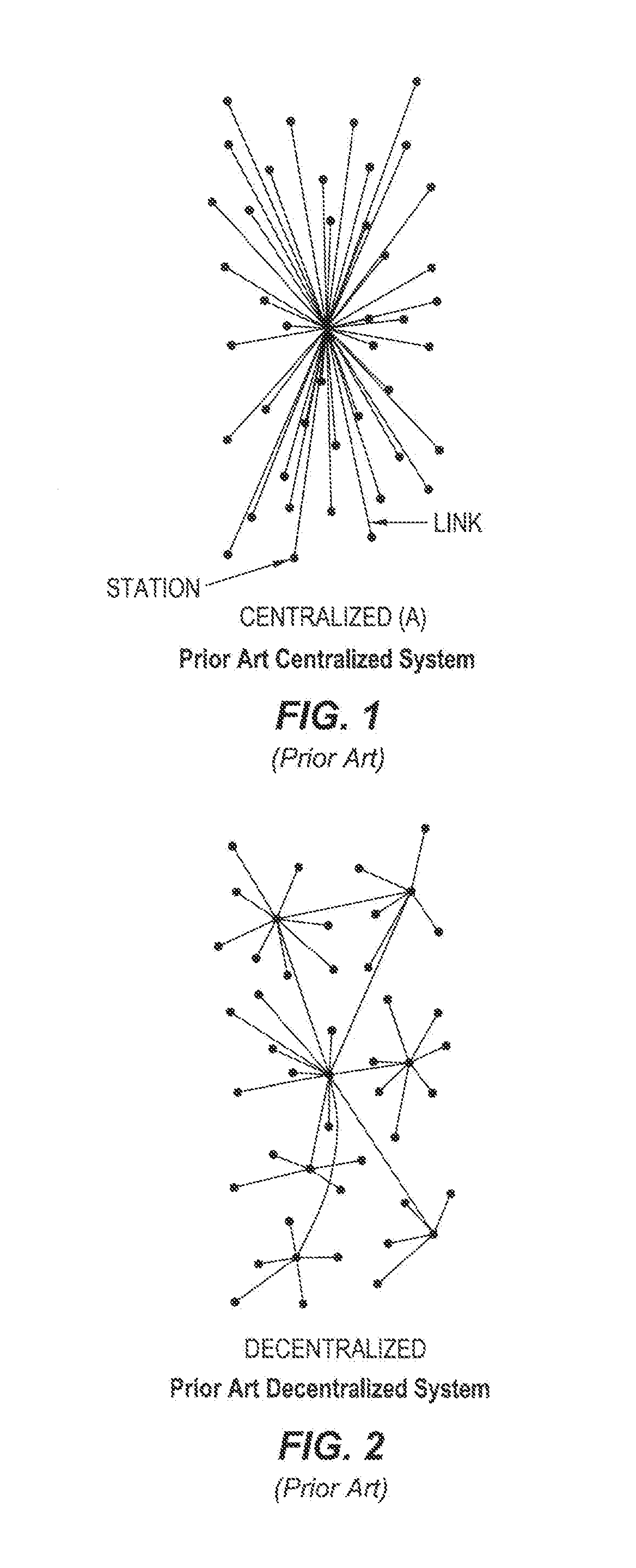 Architectures, systems and methods for program defined state system