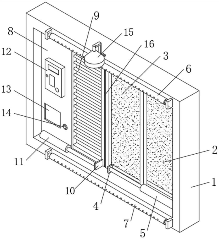 Safety window based on interactive AI