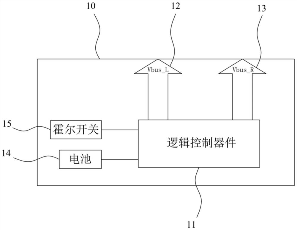 TWS headset presence detection method and system