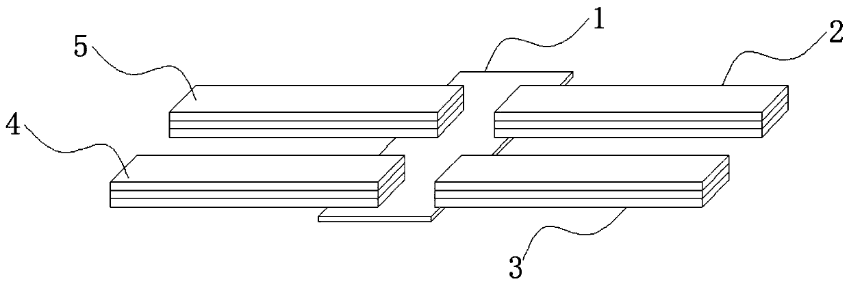 Light-control magnetic drive soft body robot