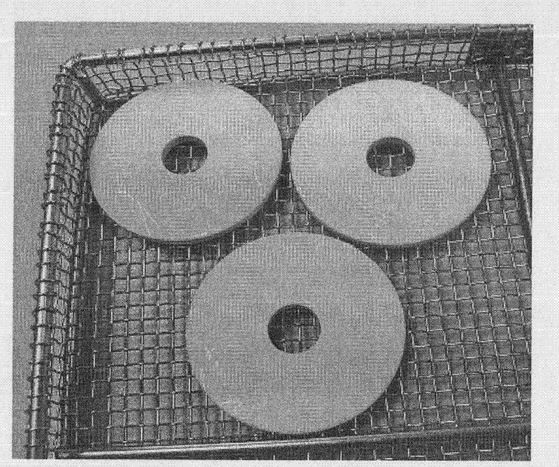 Anticorrosion coating for neodymium-iron-boron rare earth permanent magnet and manufacturing method thereof