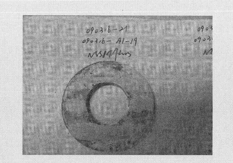 Anticorrosion coating for neodymium-iron-boron rare earth permanent magnet and manufacturing method thereof