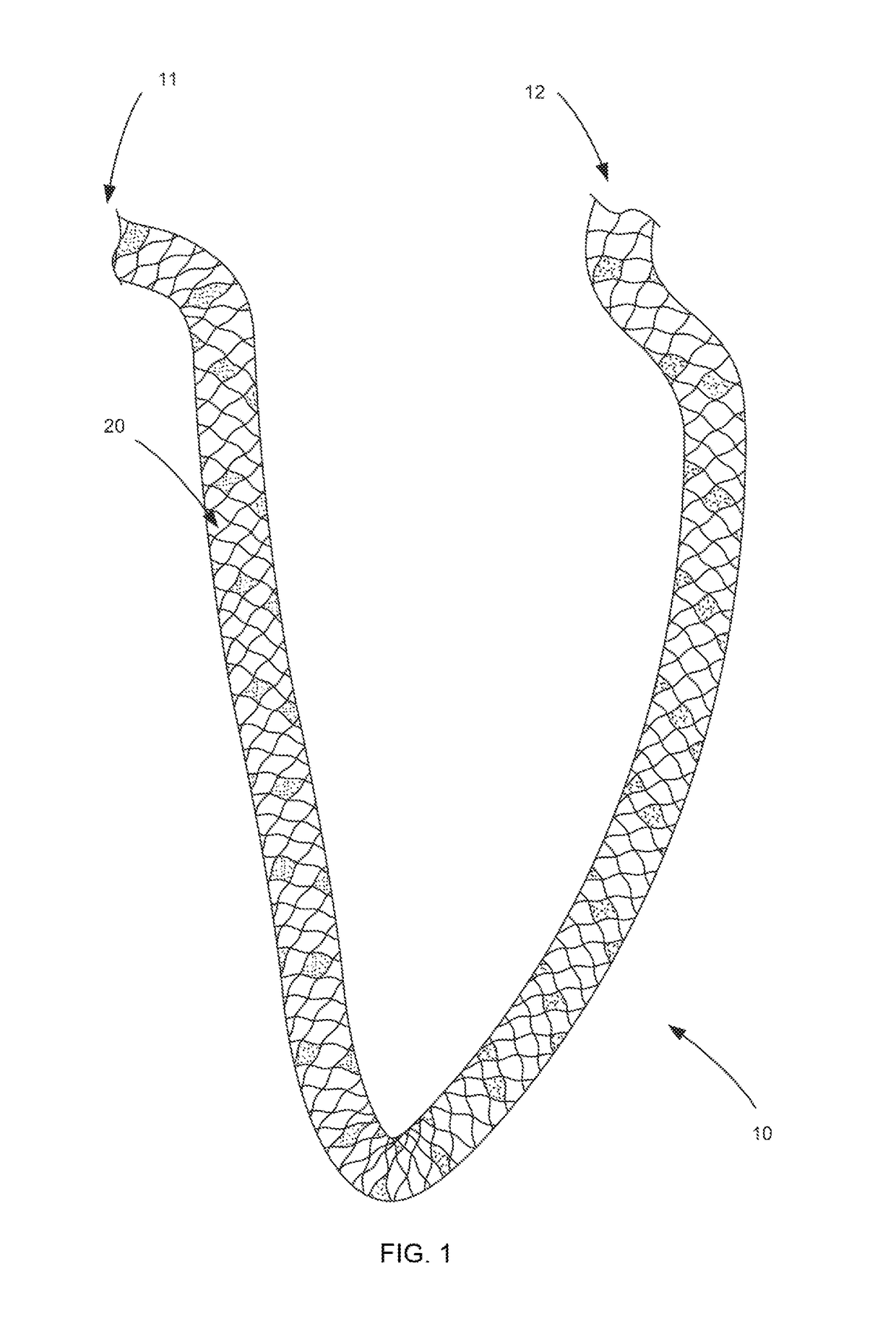 Braided filament with particularized strand compositions and methods of manufacturing and using same