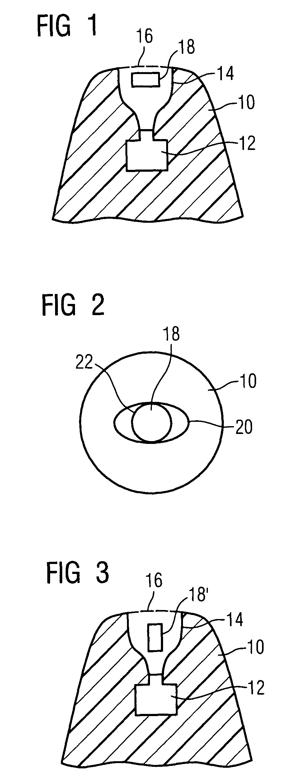 Hearing device with ear canal microphone