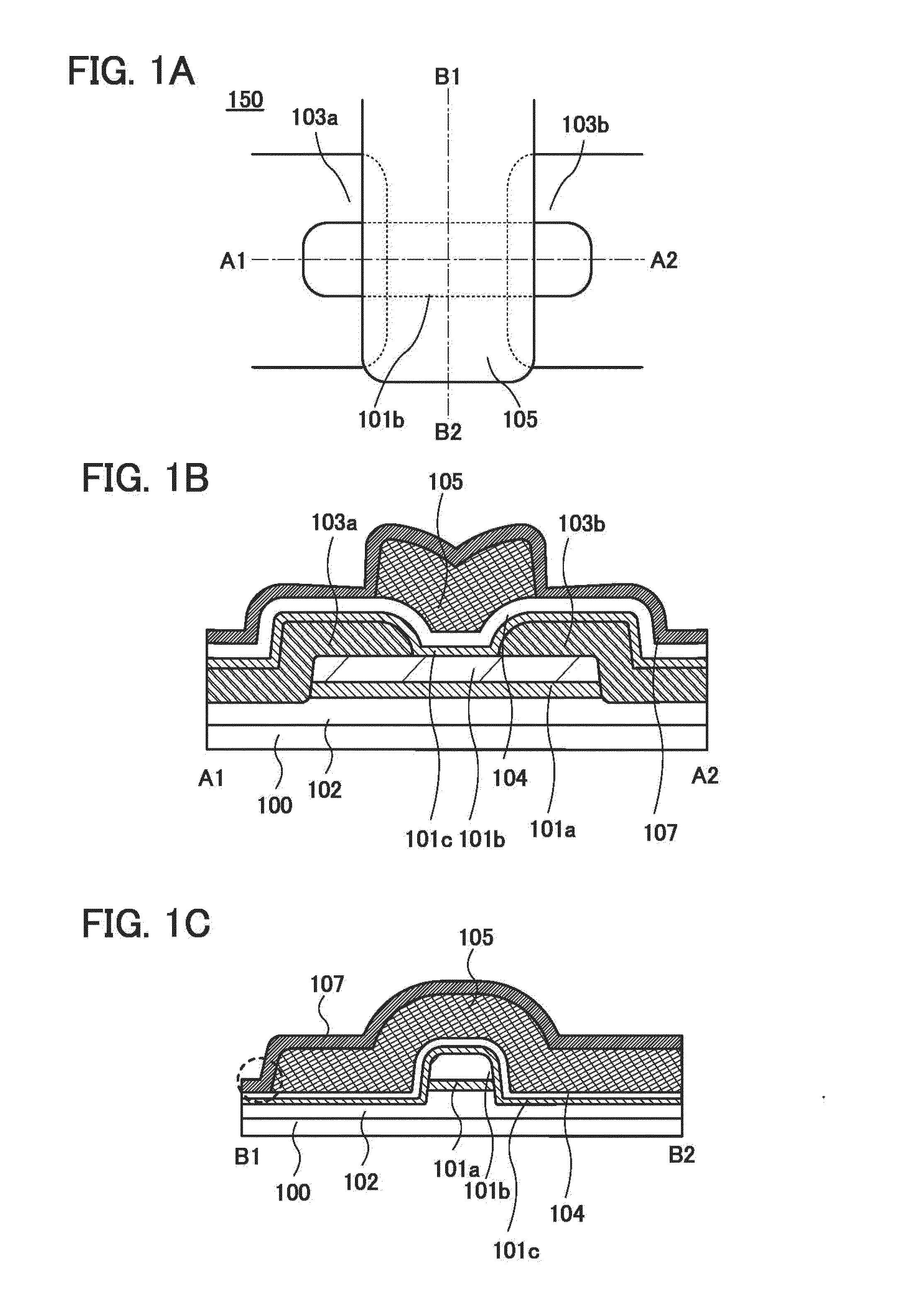 Semiconductor device and electronic device including semiconductor device