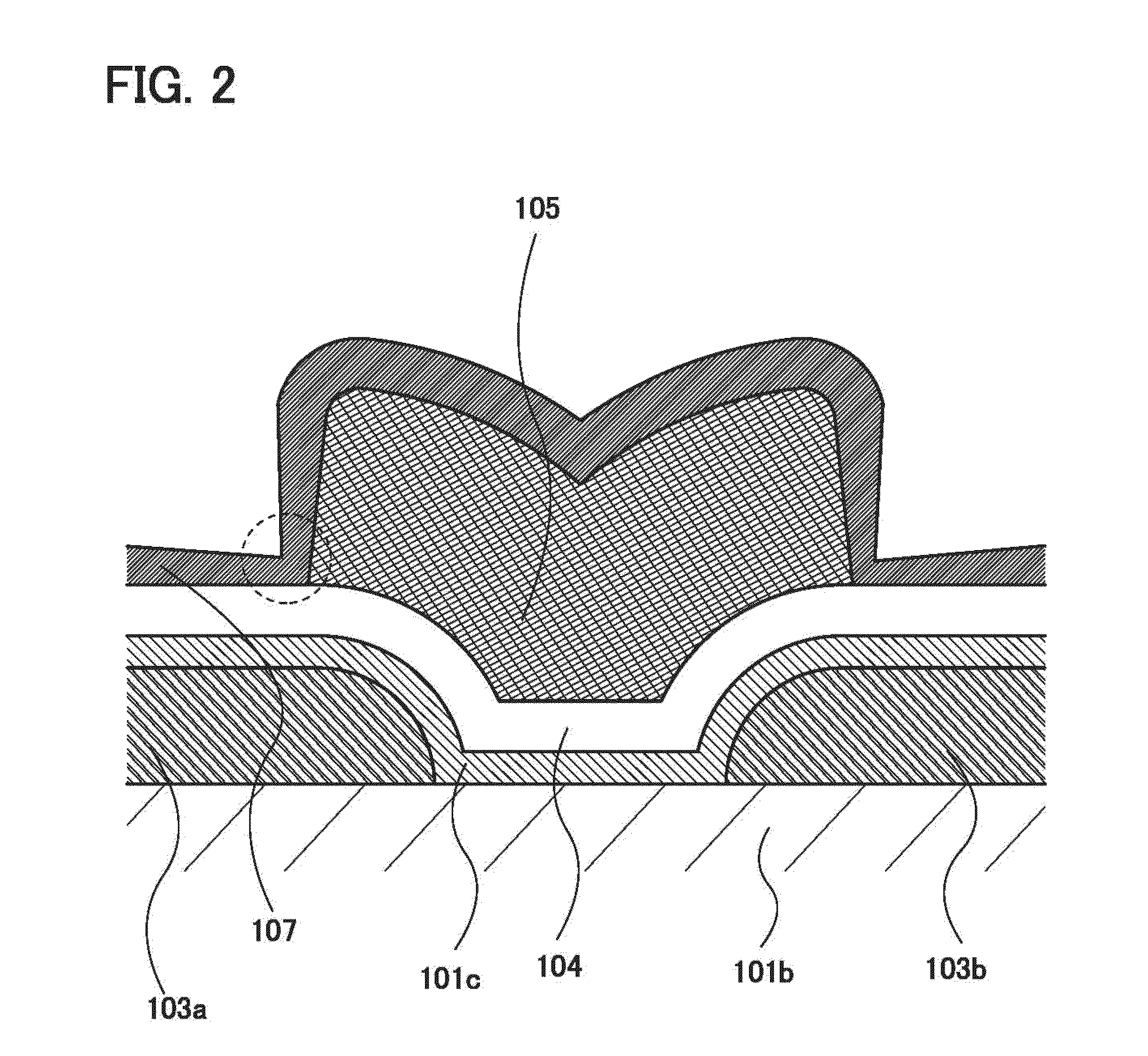 Semiconductor device and electronic device including semiconductor device