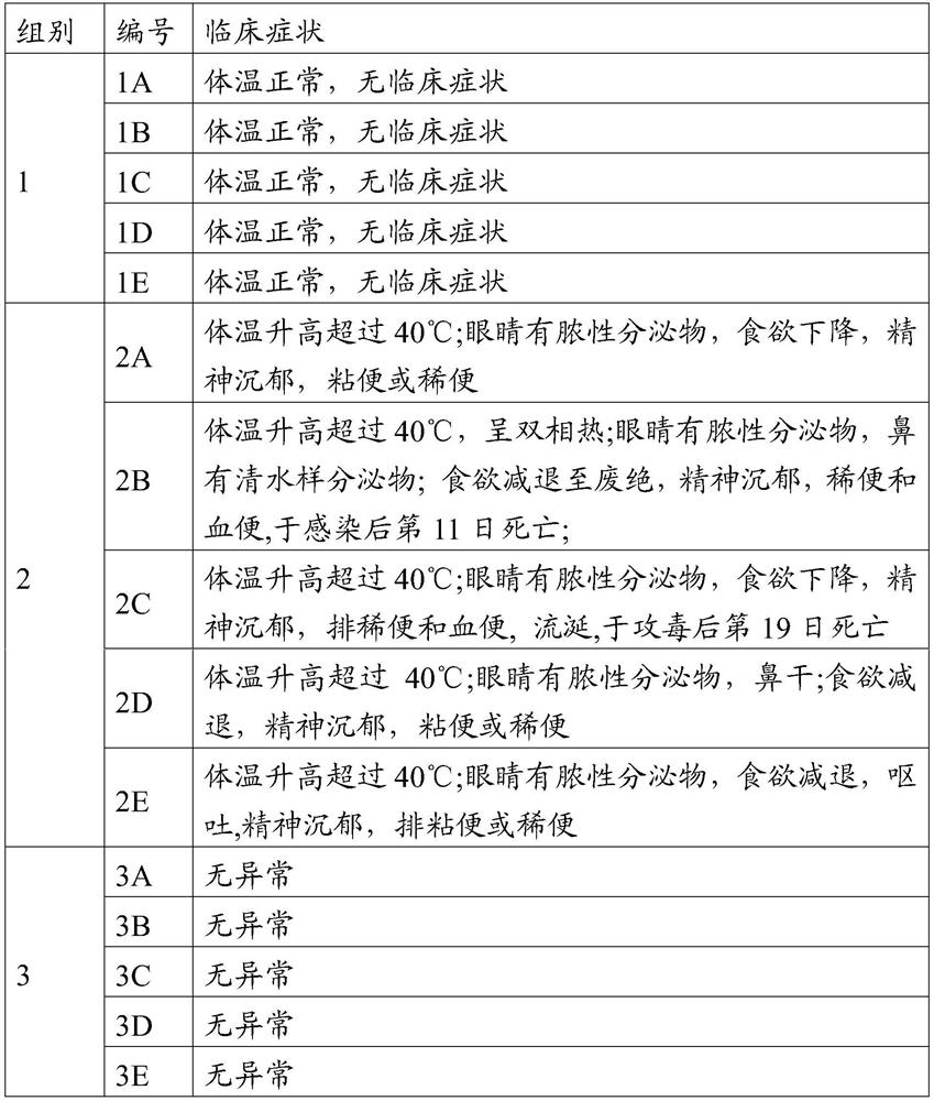 Canine distemper attenuated strain as well as vaccine composition prepared from same and application