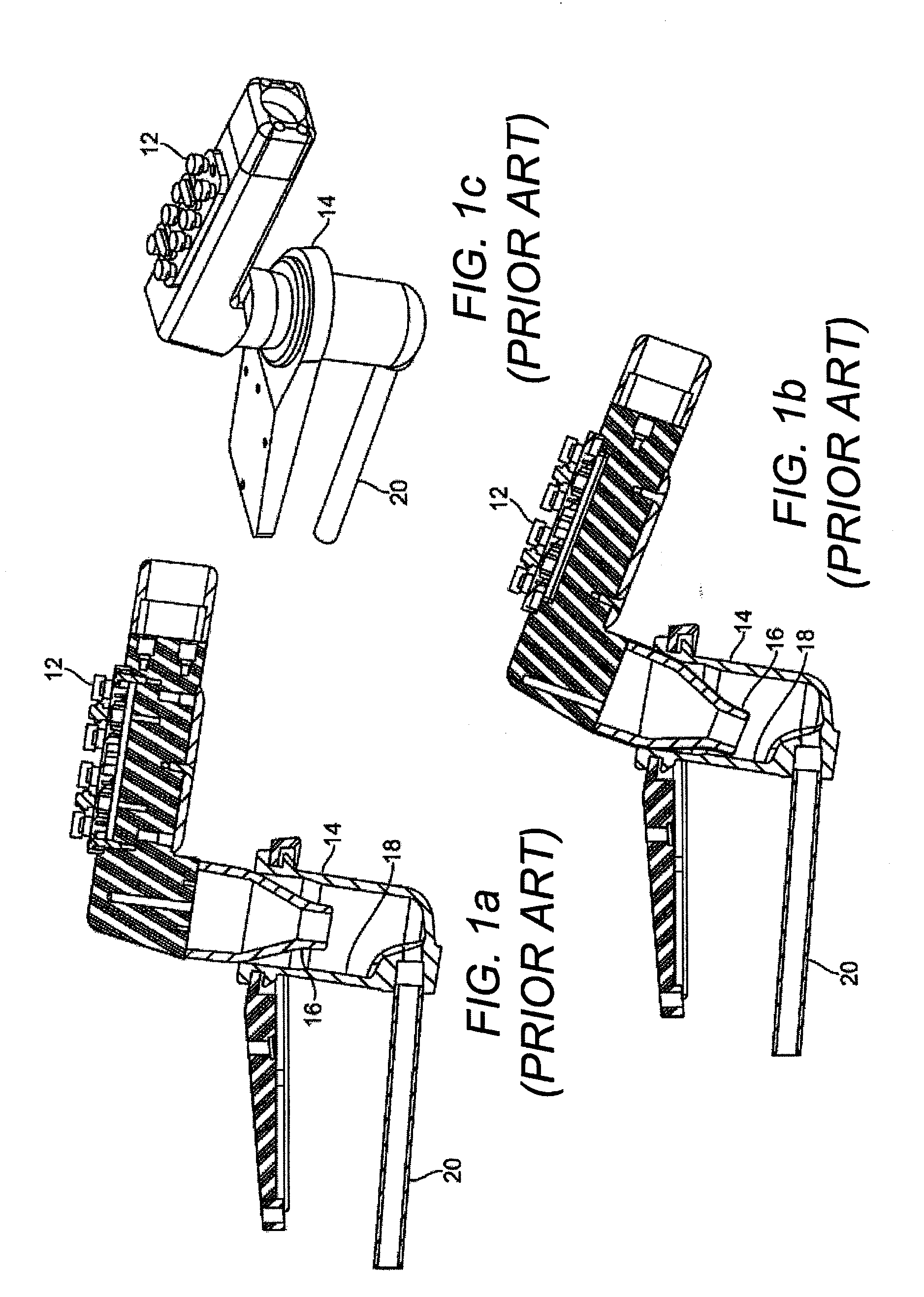 Ultraviolet disinfecting device for food and beverage dispensers