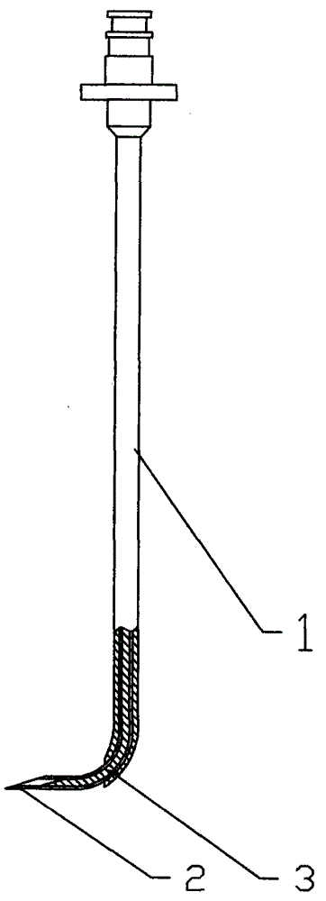 Four-dimensional percutaneous biopsy puncture instrument