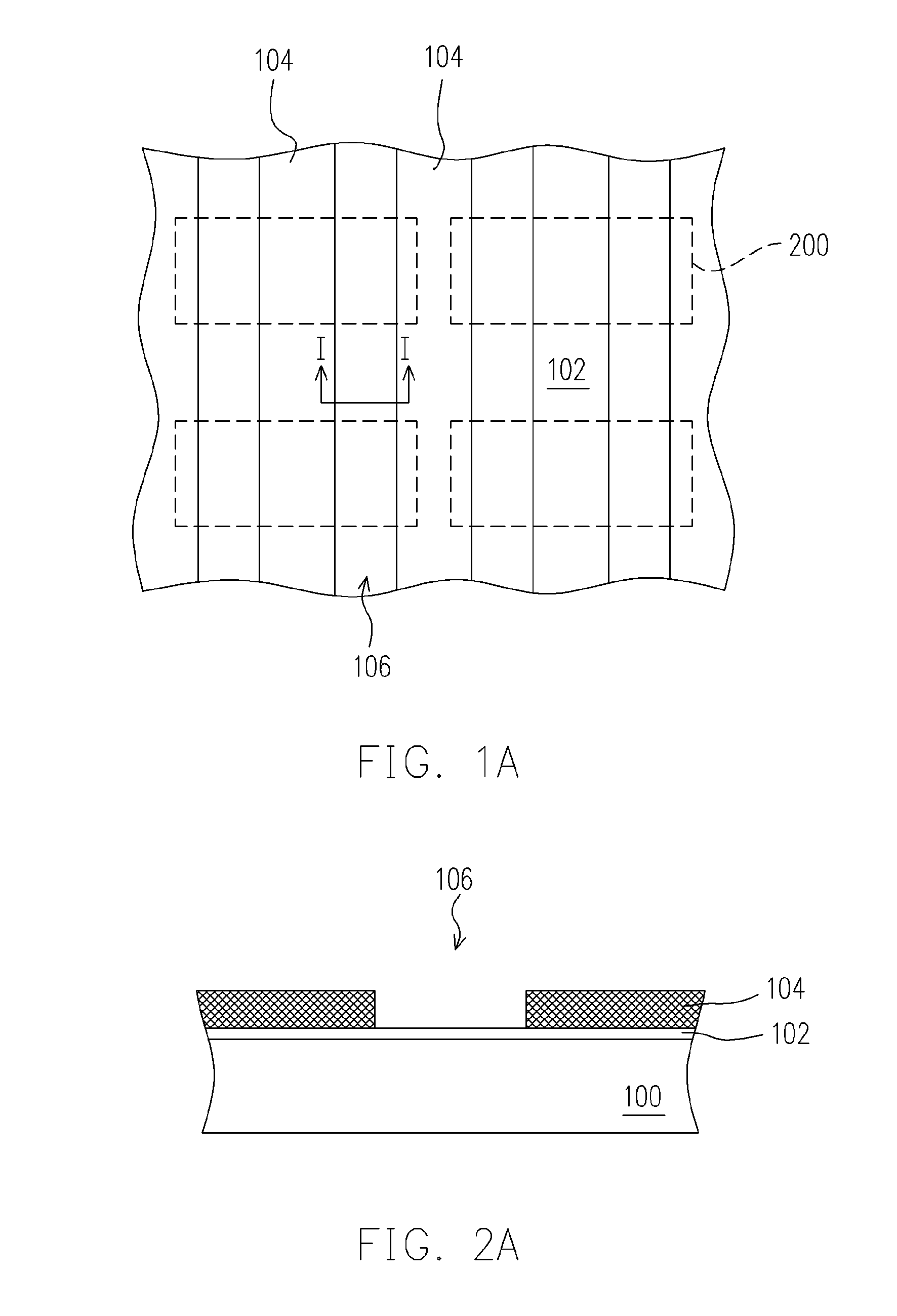 [method of manufacturing non-volatile memory cell]