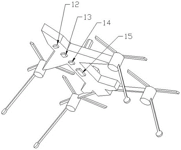 Multipurpose large-sized unmanned aerial vehicle