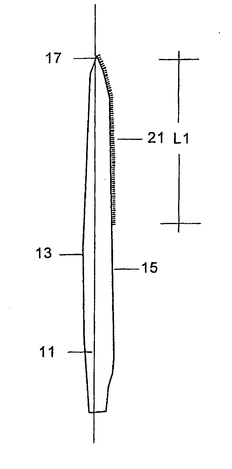 Wind turbine with noise-reducing blade rotor