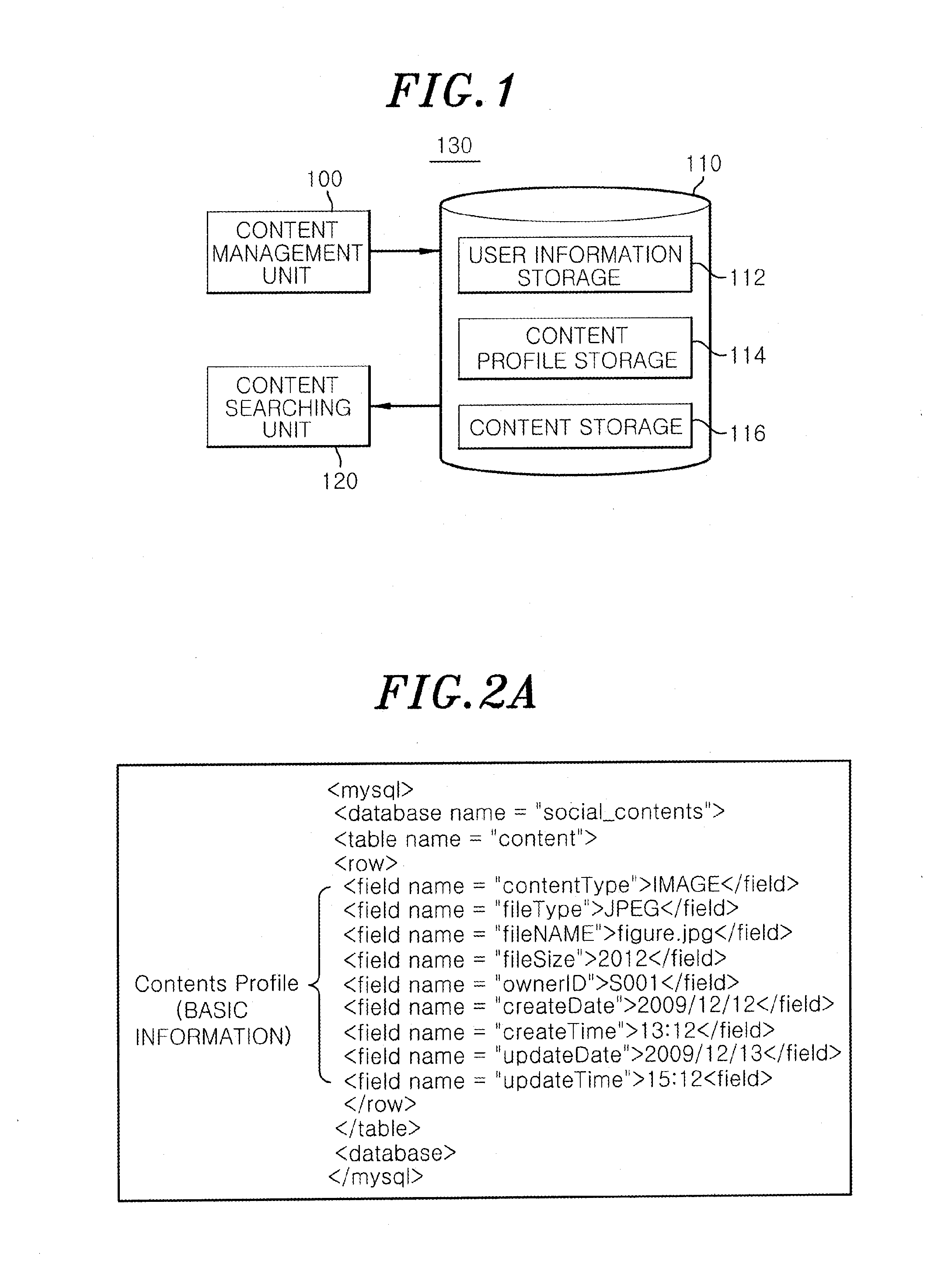 Apparatus and method for sharing social media content