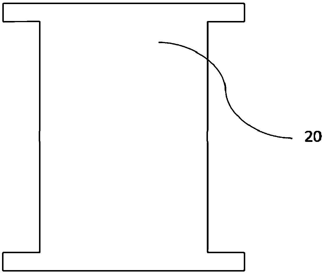 A screen printing method and resistor