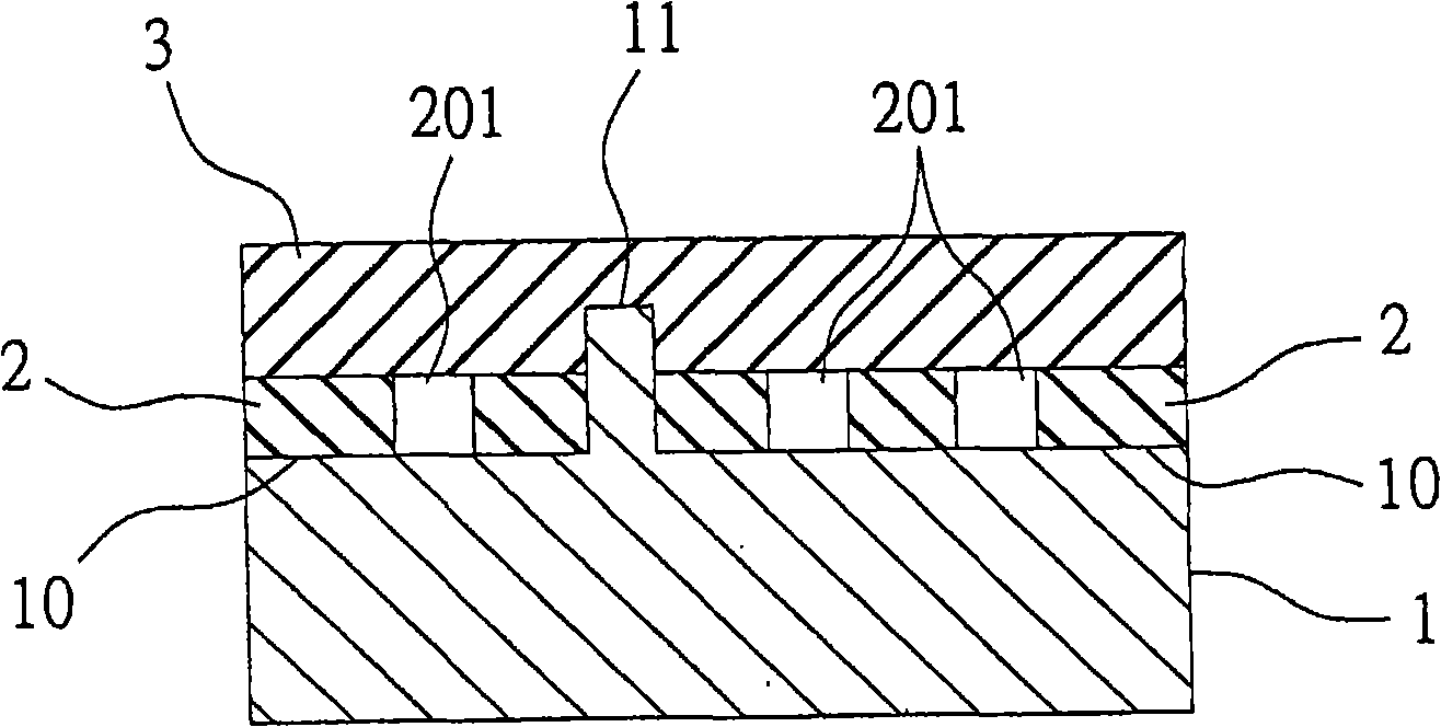 Antenna module of global position system and manufacturing method therefor