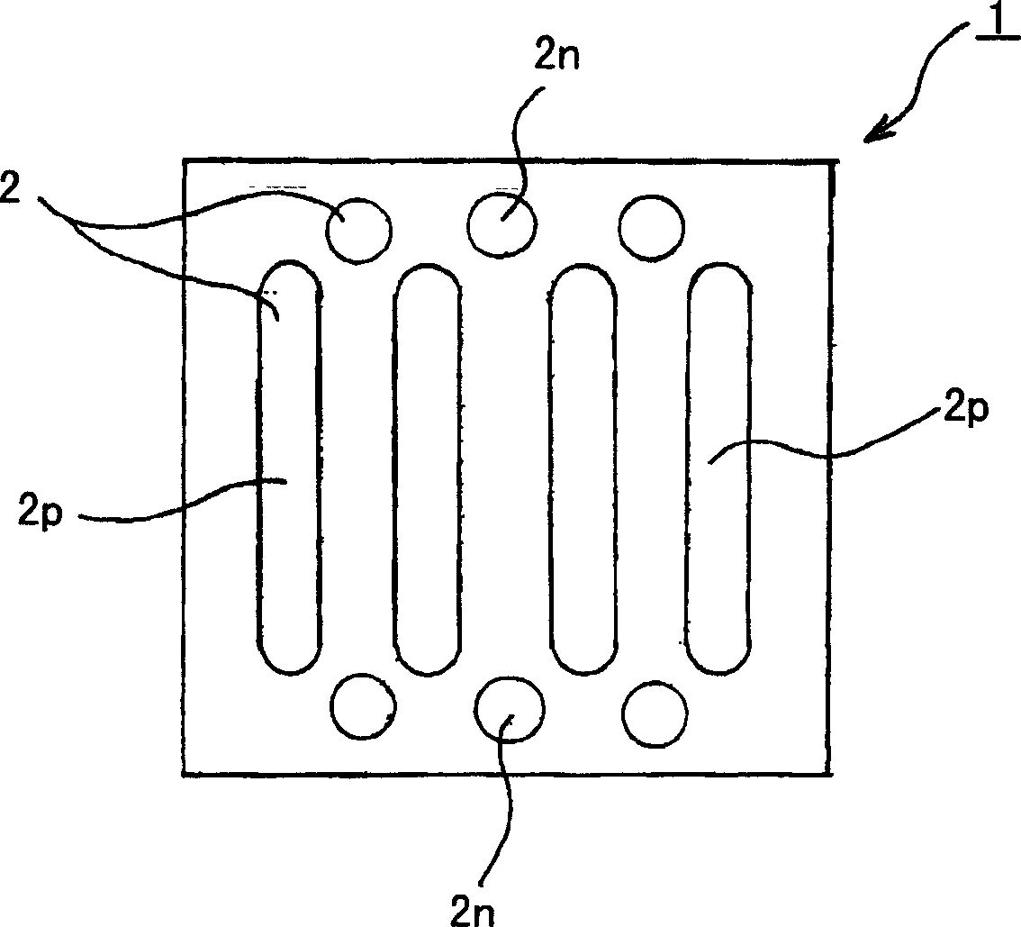 Semiconductor element mounting method and mounting substrate