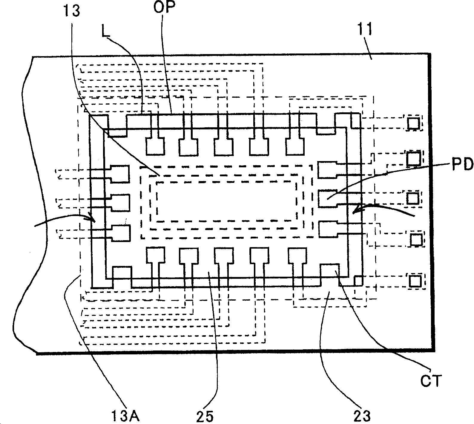 Semiconductor modules and manufacture method thereof