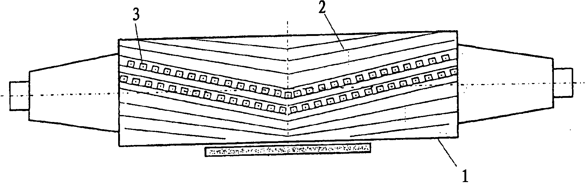 Cylindrical cutter