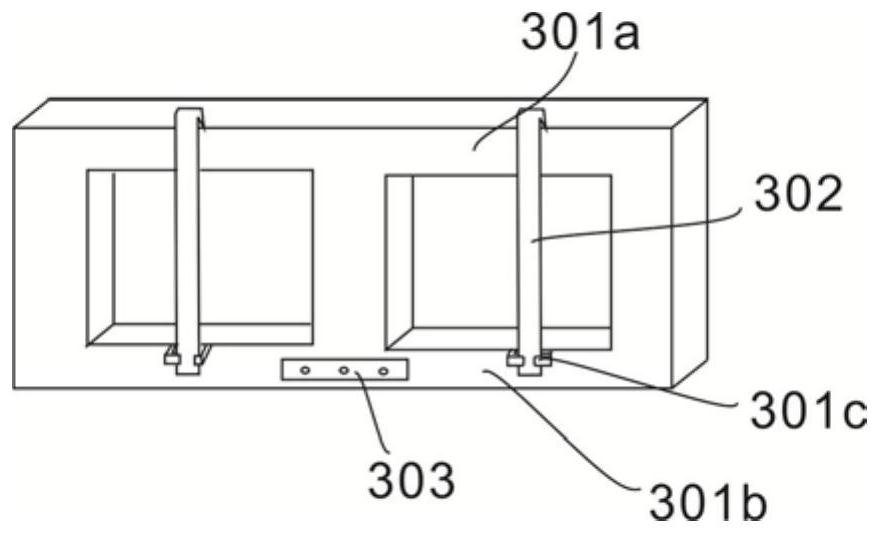 Tool for installing cross arm conveniently