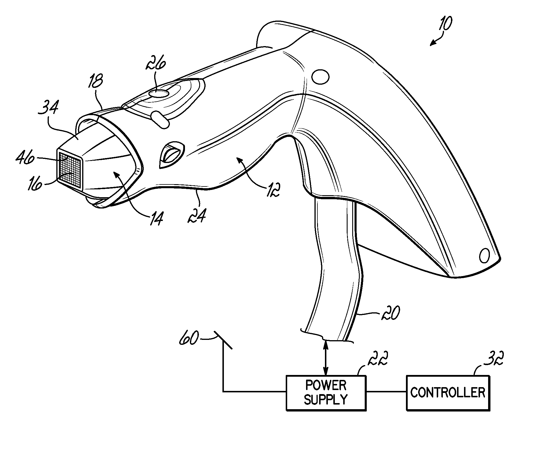 Method of using cryogenic compositions for cooling heated skin