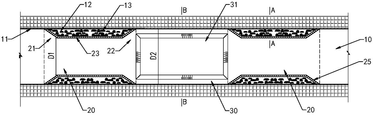 Systems and methods for controlling river silt deposition