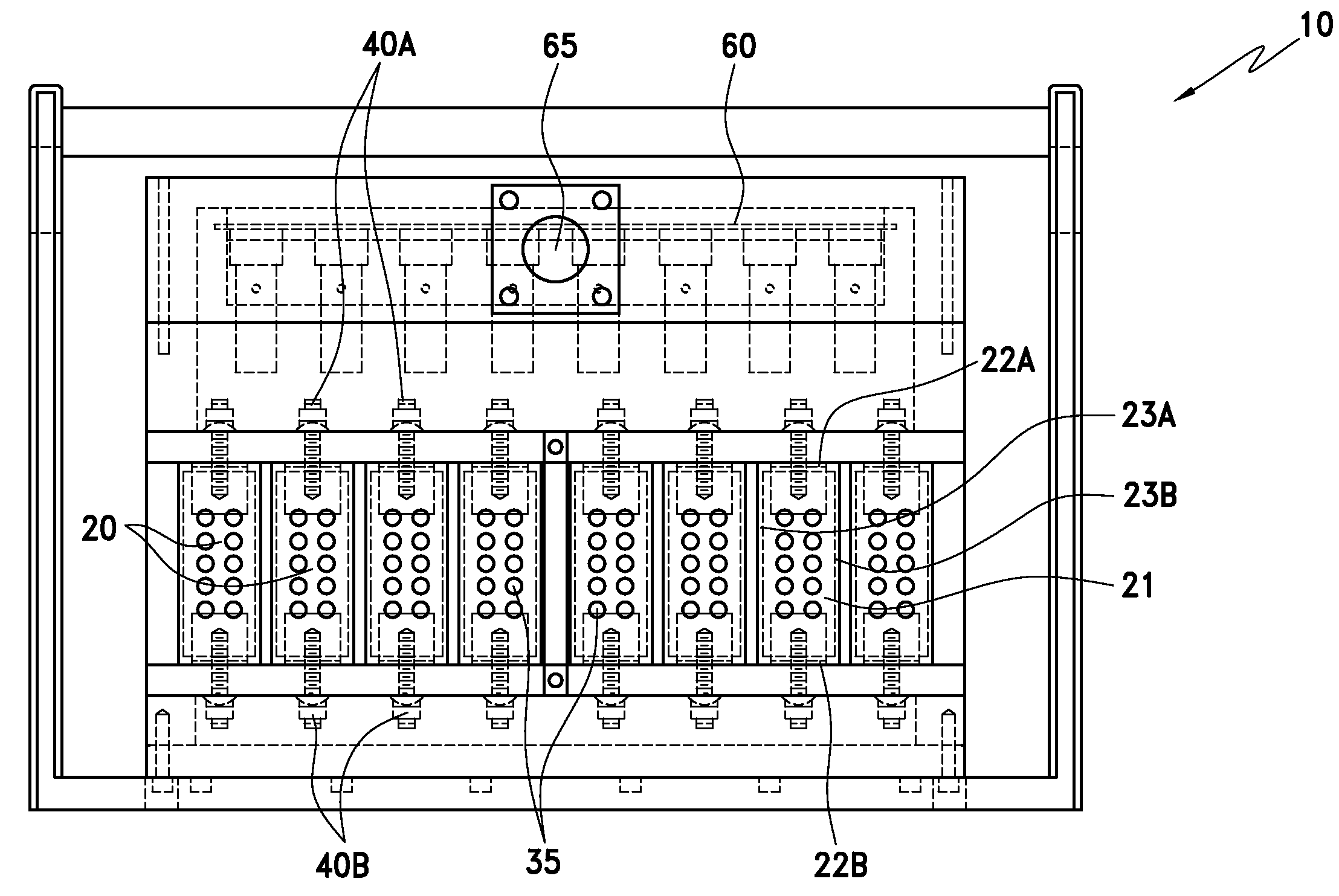 Submersible portable in-situ automated water quality biomonitoring apparatus and method