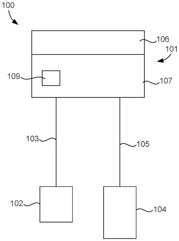 Inflatable penile prosthesis having cylinder with porous portion