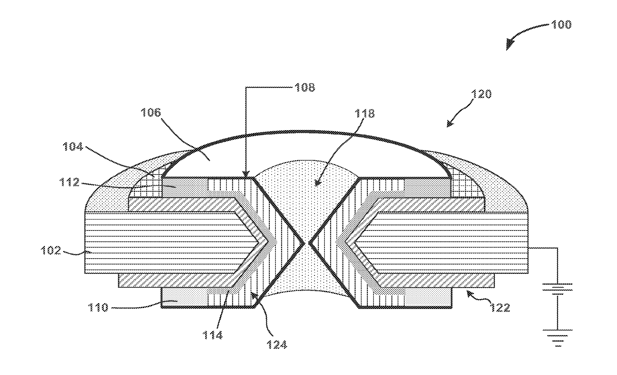 Field effect transistor, device including the transistor, and methods of forming and using same