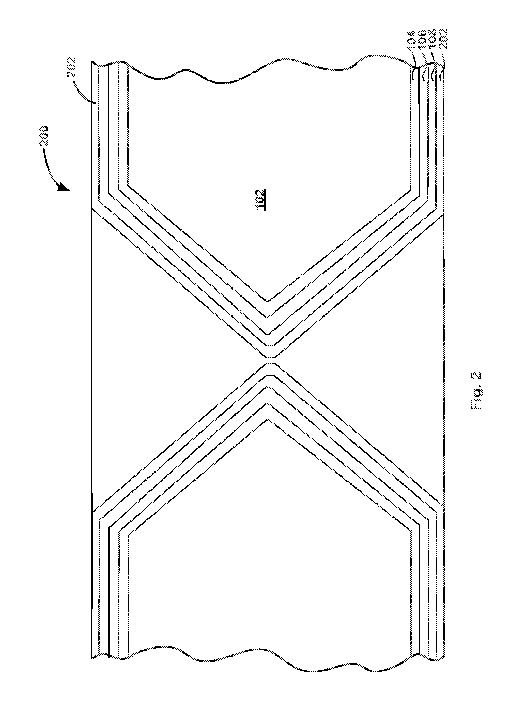 Field effect transistor, device including the transistor, and methods of forming and using same