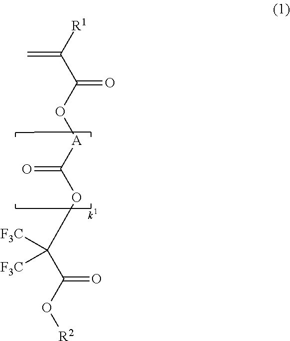 Fluorinated monomer, fluorinated polymer, resist composition, and patterning process