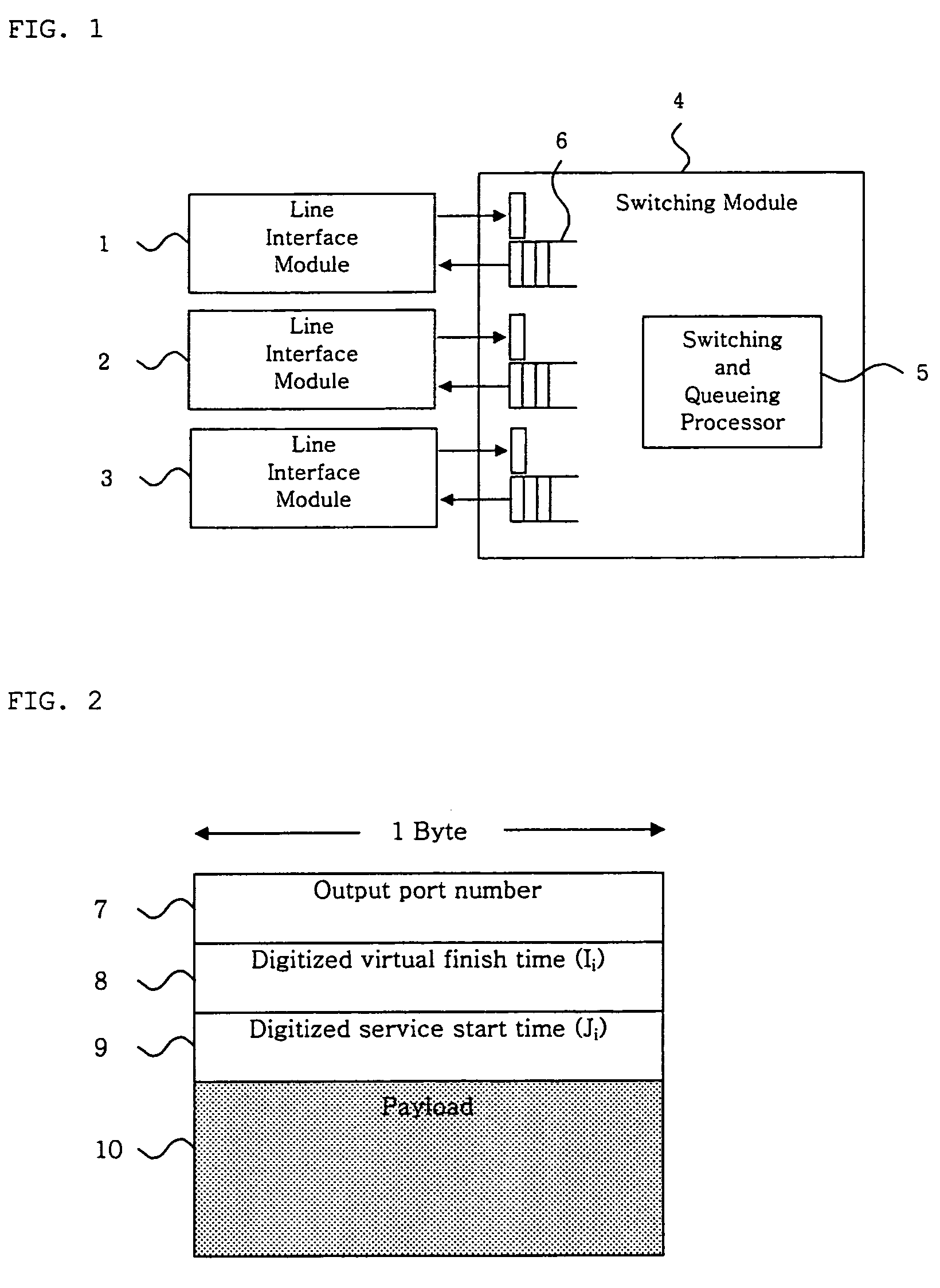 Router using clock synchronizer for distributed traffic control