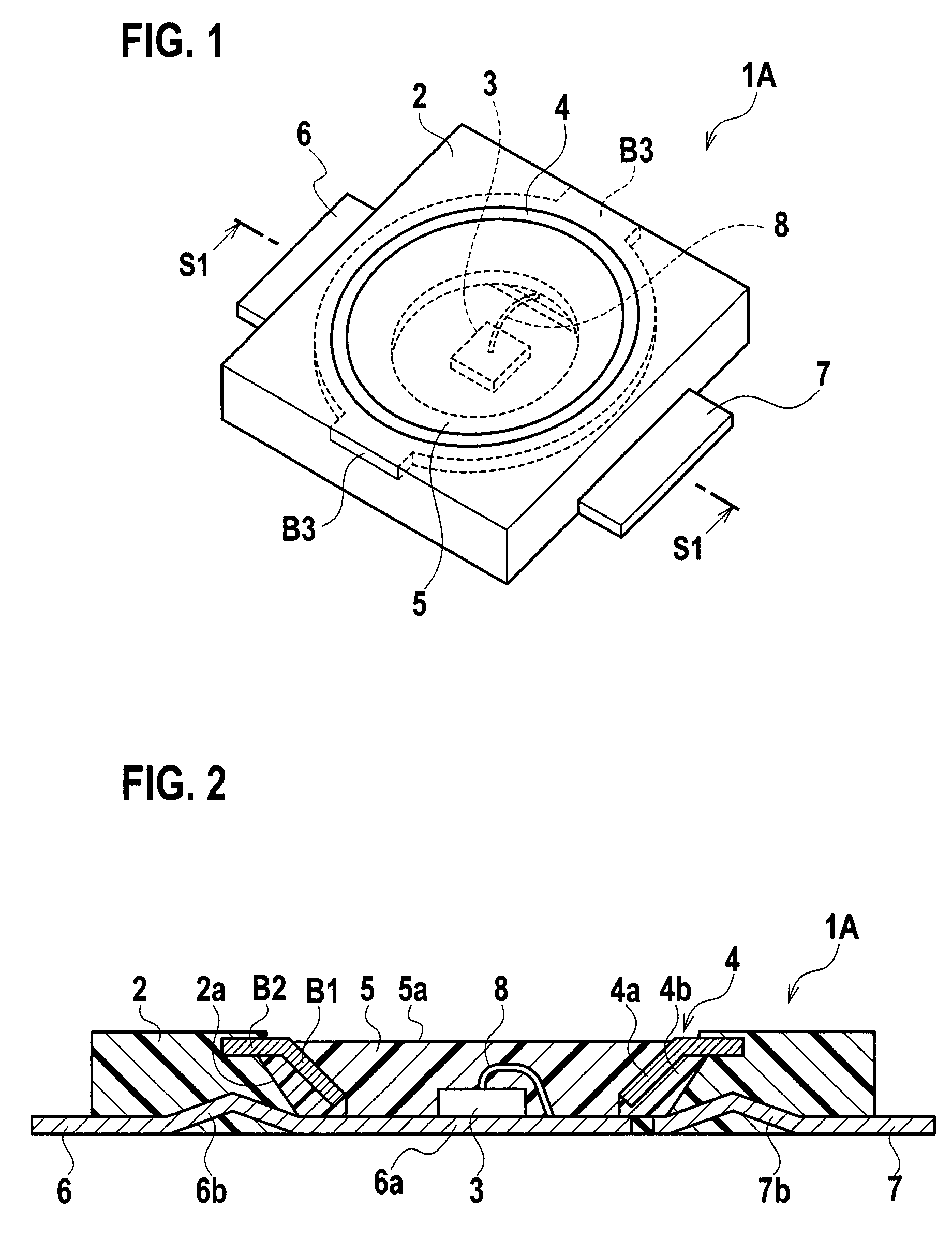 Optical semiconductor device and method for manufacturing optical semiconductor device