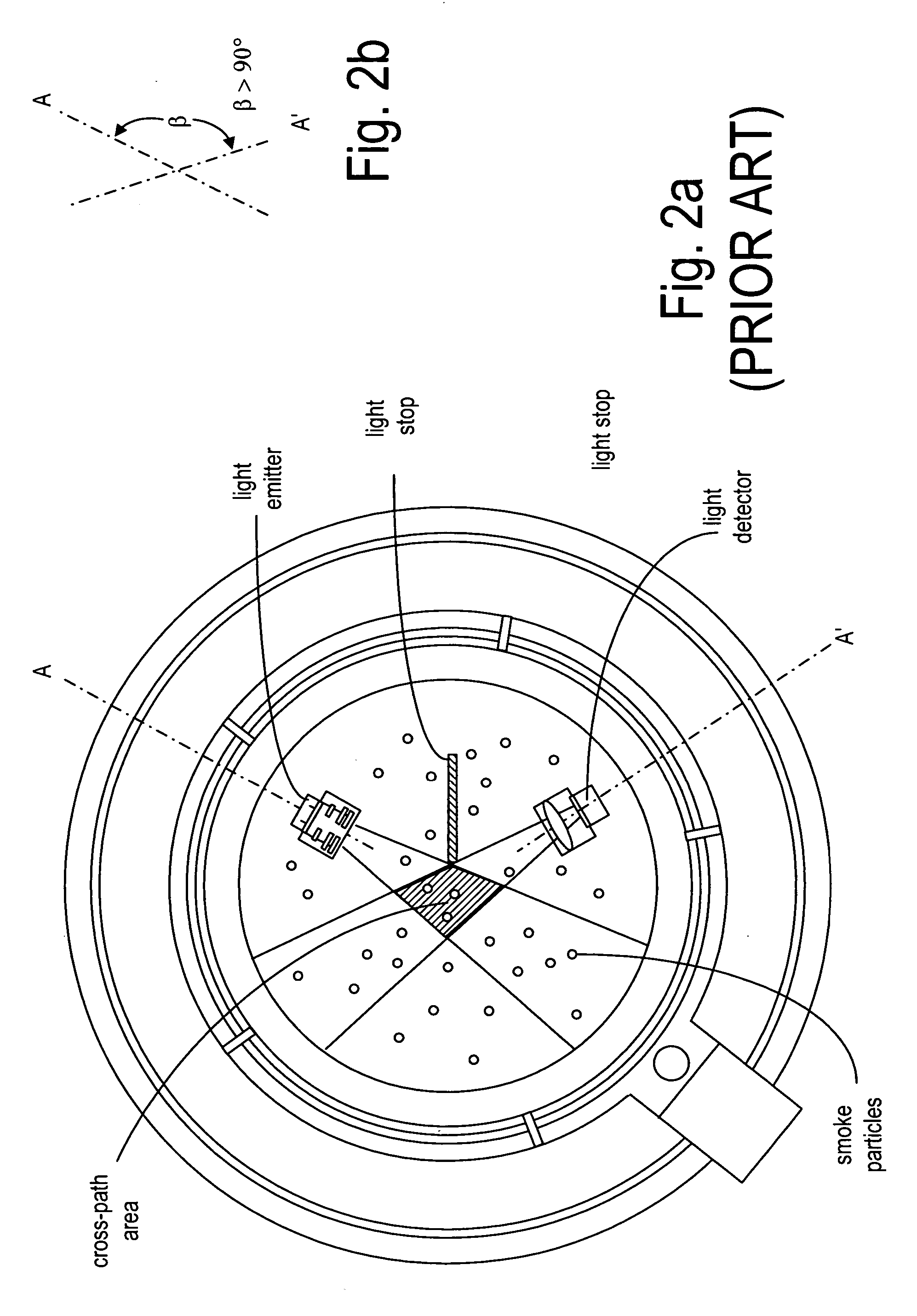 Electronic device having a proximity detector