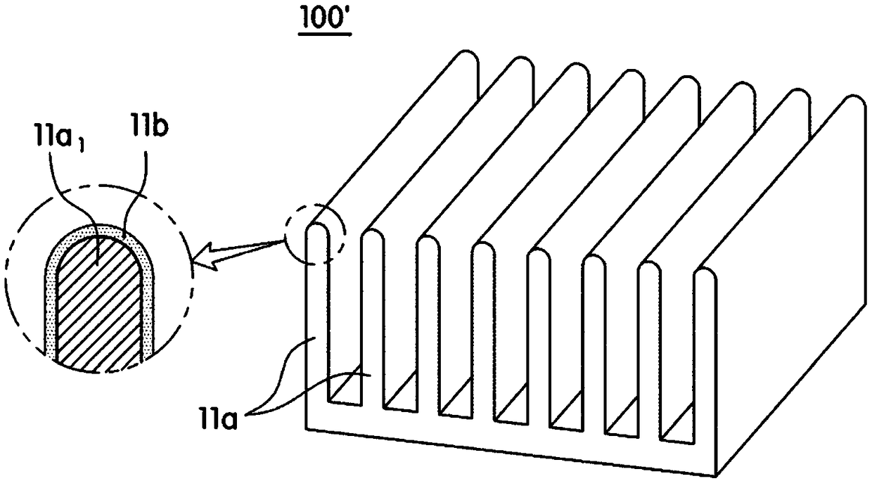 Insulating and heat dissipating coating composition, and insulating and heat dissipating unit formed thereby