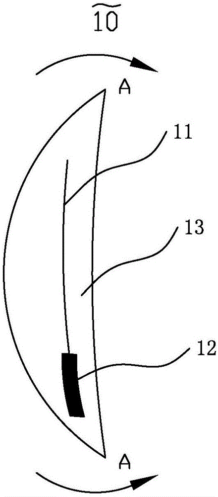 Flexible display device and manufacturing method thereof