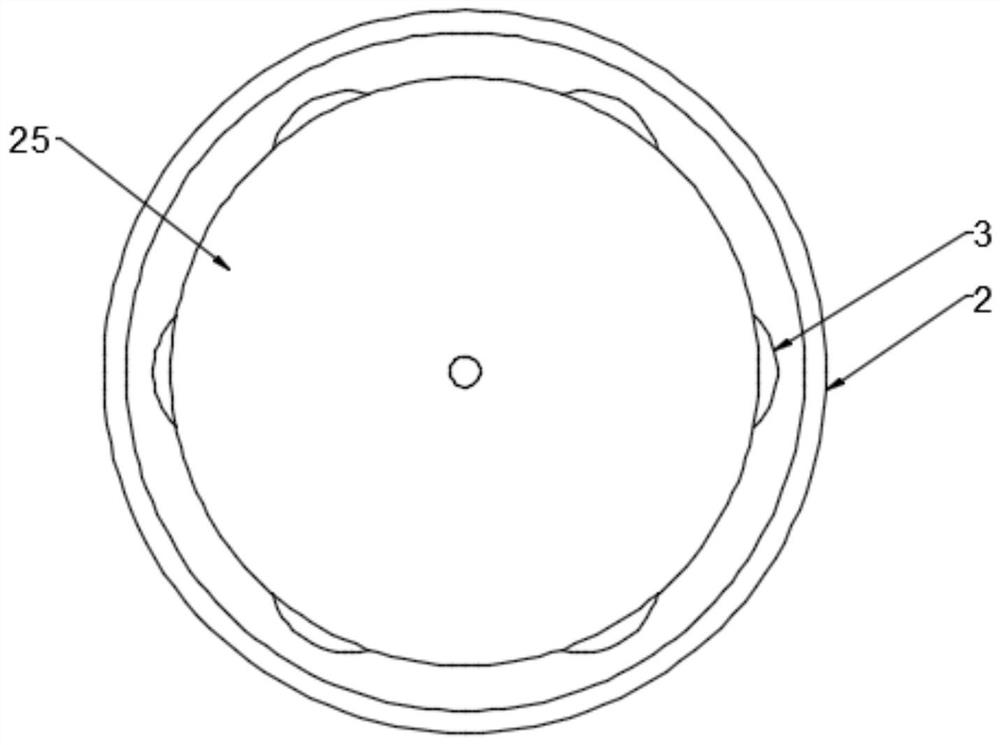 A garden insecticidal device based on high temperature steam insecticidal technology