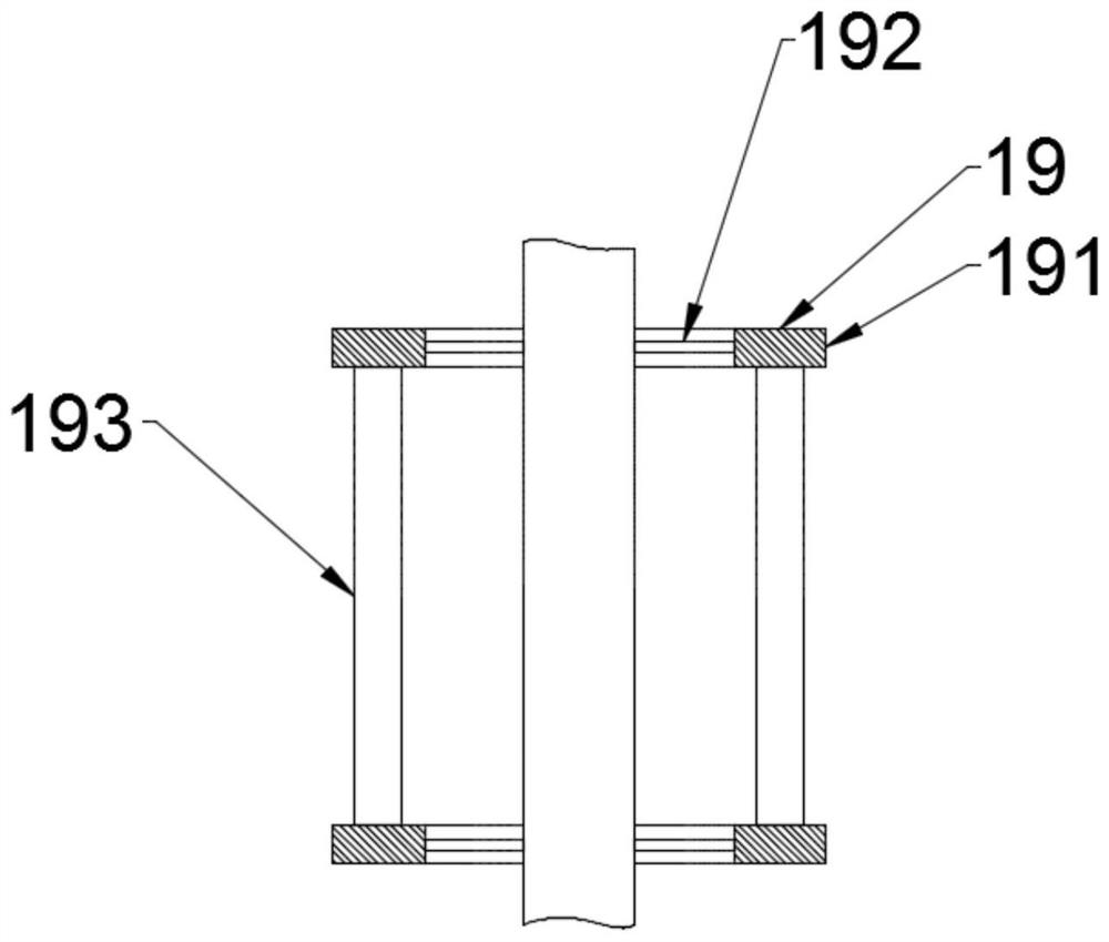 A garden insecticidal device based on high temperature steam insecticidal technology