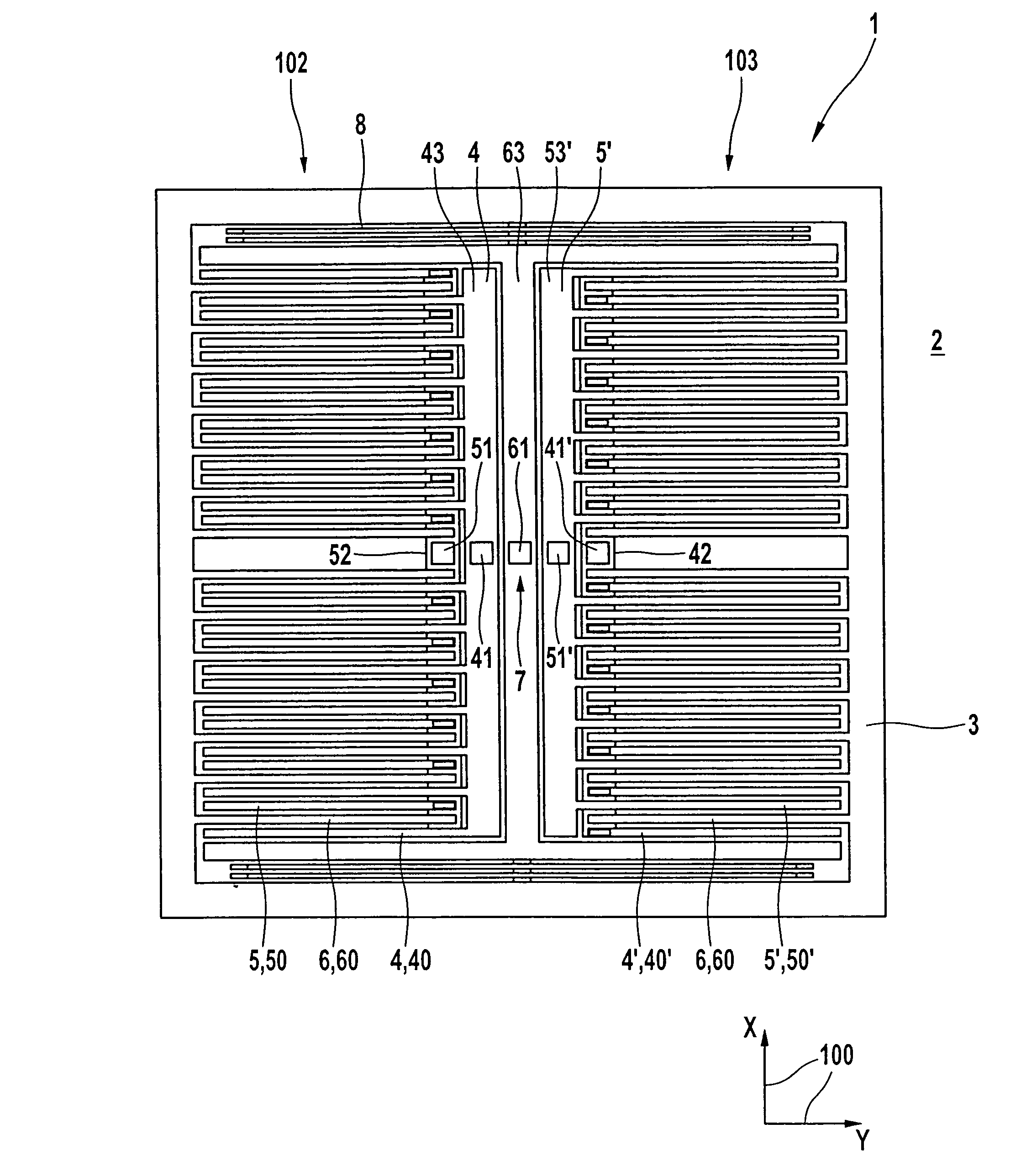 Micromechanical structure and method for manufacturing a micromechanical structure