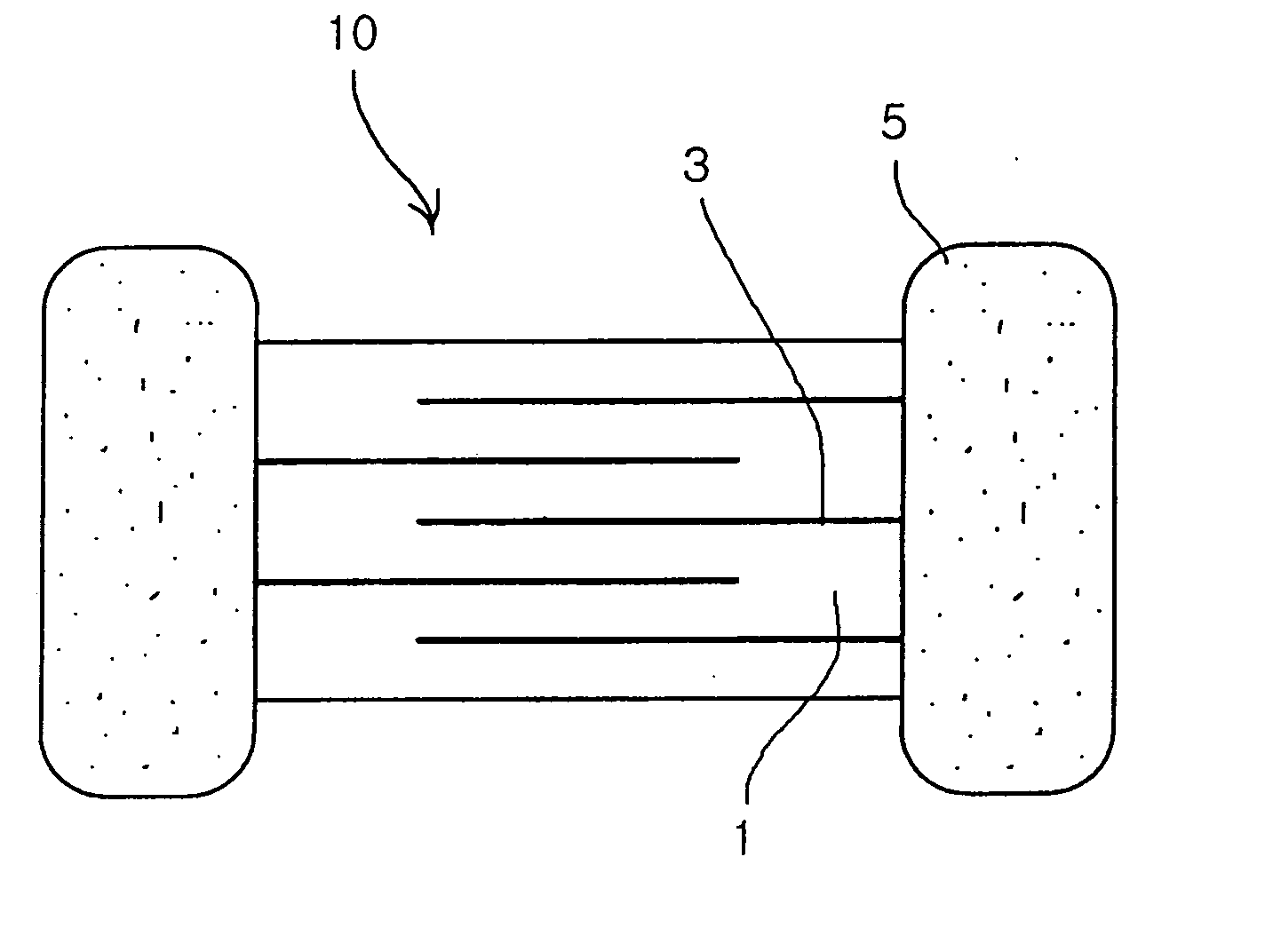Method for manufacturing dielectric ceramic powder, and multilayer ceramic capacitor obtained by using the ceramic powder
