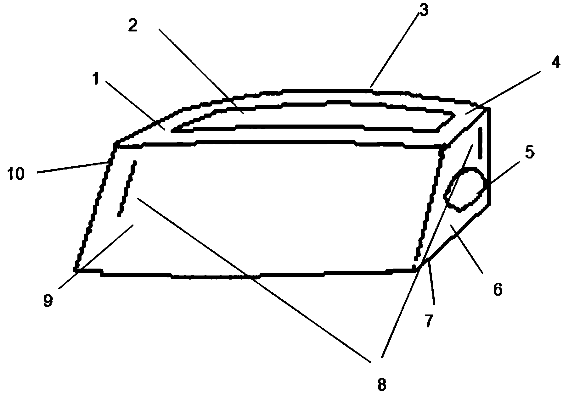 Improved interbody fusion cage