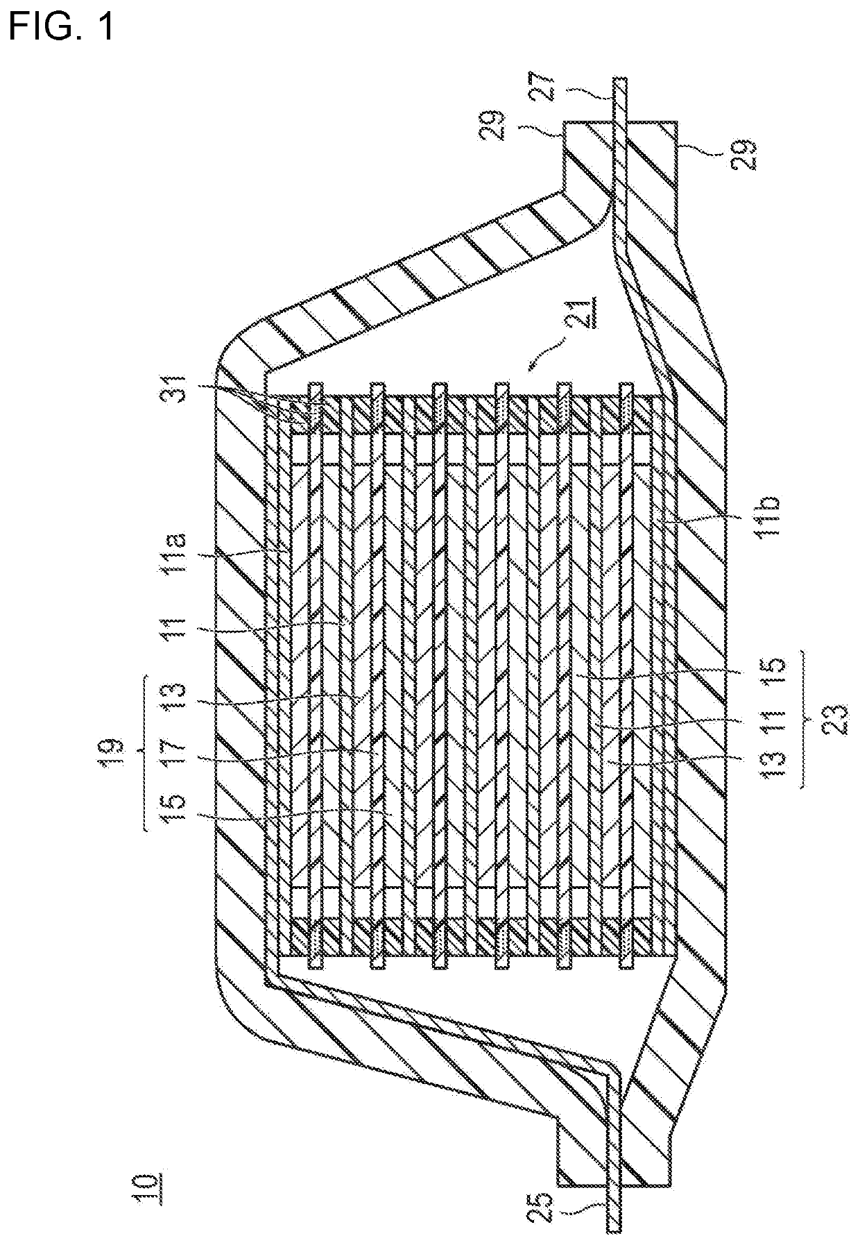 Method for producing electrode for non-aqueous electrolyte secondary battery