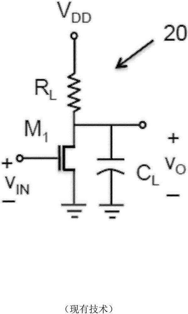 Buffer amplifier circuit