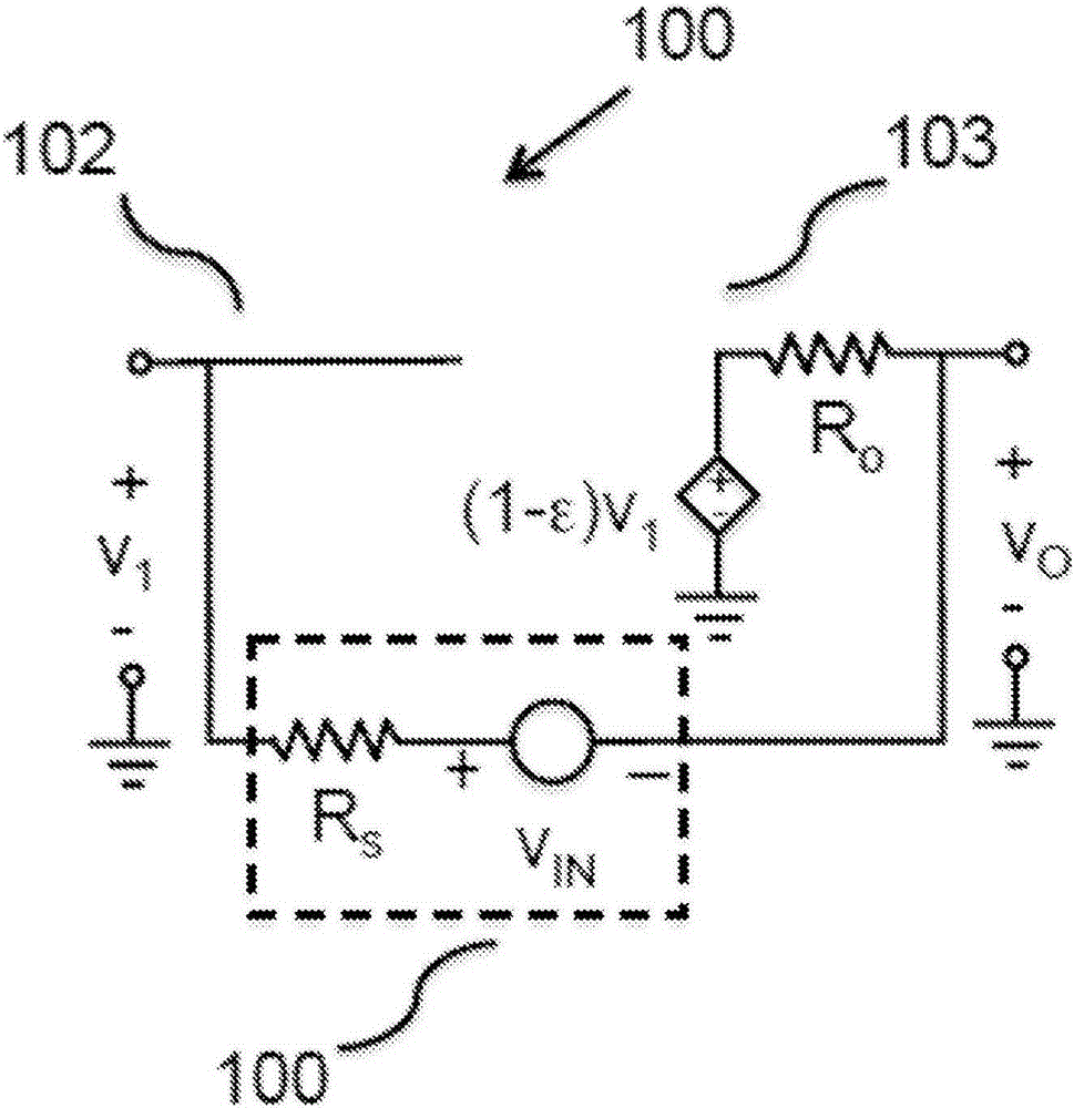 Buffer amplifier circuit