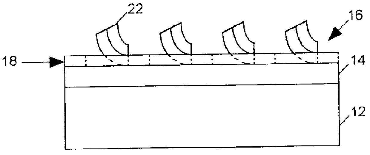Self-balancing thermal control device for integrated circuits