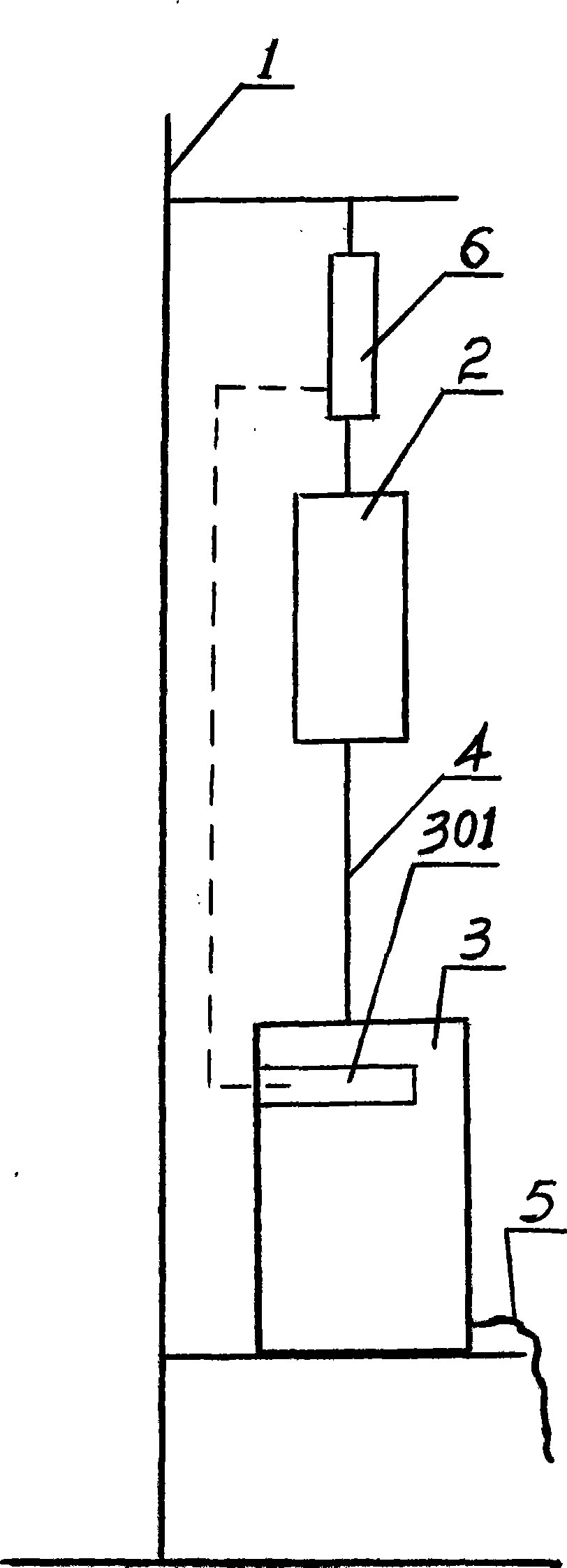 High-precision infusion pump and using method